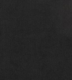 Plush Velvet FR Fabric by Warwick Jet Plush Velvet FR Fabric by Warwick Jet
