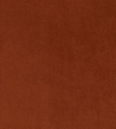 Plush Velvet Fabric by Warwick Umber Plush Velvet Fabric by Warwick Umber