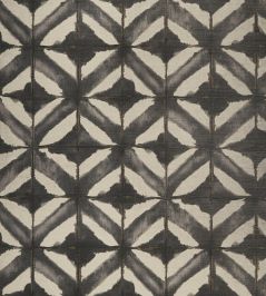 Water Blocks Wallpaper by Thibaut Black Water Blocks Wallpaper by Thibaut Black