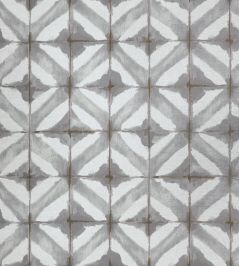 Water Blocks Wallpaper by Thibaut Grey Water Blocks Wallpaper by Thibaut Grey