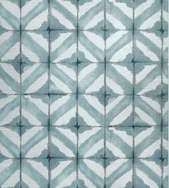 Water Blocks Wallpaper by Thibaut Mineral Water Blocks Wallpaper by Thibaut Mineral