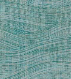 Wave Wallpaper by Fermoie Teal Wave Wallpaper by Fermoie Teal