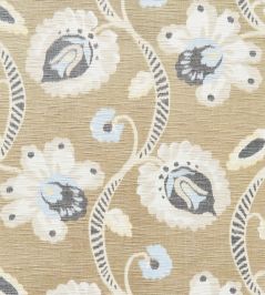 Wave Hill Fabric by Travers Natural Wave Hill Fabric by Travers Natural
