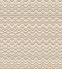 Wavelet Wallpaper by Cole & Son Saxon Stone, Linen & Mink Wavelet Wallpaper by Cole & Son Saxon Stone, Linen & Mink