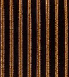 Waymark Stripe Fabric by Ian Mankin Beech Nut Waymark Stripe Fabric by Ian Mankin Beech Nut