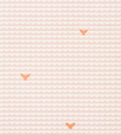 We Sailed Away Wallpaper by Christopher Farr Cloth Guava We Sailed Away Wallpaper by Christopher Farr Cloth Guava