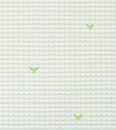We Sailed Away Fabric by Christopher Farr Cloth Pale Blue We Sailed Away Fabric by Christopher Farr Cloth Pale Blue
