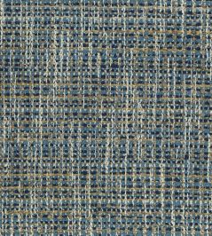 Weald Fabric by Nina Campbell Blue Weald Fabric by Nina Campbell Blue