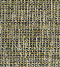 Weald Fabric by Nina Campbell Indigo/Gold Weald Fabric by Nina Campbell Indigo/Gold