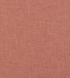 Weathered Linen Fabric by GP & J Baker Coral Weathered Linen Fabric by GP & J Baker Coral
