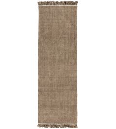 Wellbeing Nettle Dhurrie Runner Rug by Nanimarquina 1 Wellbeing Nettle Dhurrie Runner Rug by Nanimarquina 1
