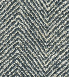 Fuego Fabric by Wemyss Indigo Fuego Fabric by Wemyss Indigo