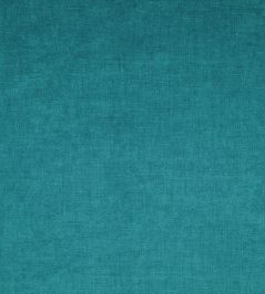 Fiora Fabric by Wemyss Cyan Fiora Fabric by Wemyss Cyan