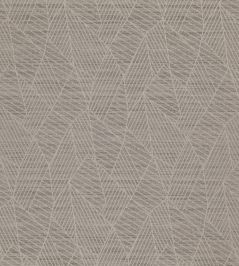 Leighton Fabric by Wemyss Zinc Leighton Fabric by Wemyss Zinc