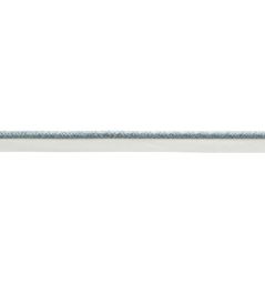 Westport Braided Cord with Tape Trimming by Samuel & Sons Bluestone Westport Braided Cord with Tape Trimming by Samuel & Sons Bluestone