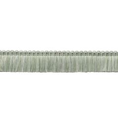 Westport Brush Fringe Trimming by Samuel & Sons Beach Glass Westport Brush Fringe Trimming by Samuel & Sons Beach Glass