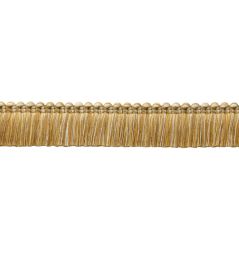 Westport Brush Fringe Trimming by Samuel & Sons Beeswax Westport Brush Fringe Trimming by Samuel & Sons Beeswax
