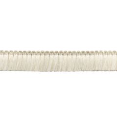 Westport Brush Fringe Trimming by Samuel & Sons Parchment Westport Brush Fringe Trimming by Samuel & Sons Parchment