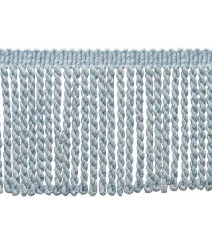 Westport Bullion Fringe Trimming by Samuel & Sons Bluestone Westport Bullion Fringe Trimming by Samuel & Sons Bluestone