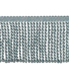 Westport Bullion Fringe Trimming by Samuel & Sons Sunrise Westport Bullion Fringe Trimming by Samuel & Sons Sunrise