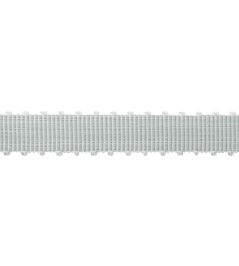 Westport Picot Border Trimming by Samuel & Sons Beach Glass Westport Picot Border Trimming by Samuel & Sons Beach Glass