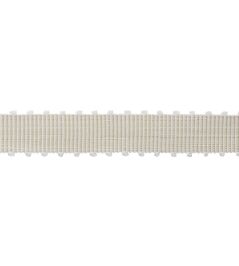 Westport Picot Border Trimming by Samuel & Sons Parchment Westport Picot Border Trimming by Samuel & Sons Parchment