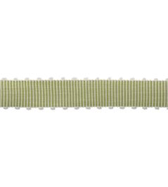 Westport Picot Border Trimming by Samuel & Sons Spring Green Westport Picot Border Trimming by Samuel & Sons Spring Green