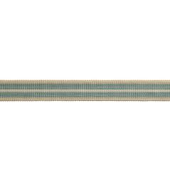 Westport Striped Border Trimming by Samuel & Sons Sunrise Westport Striped Border Trimming by Samuel & Sons Sunrise
