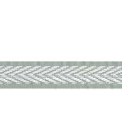 Westport Tape Trimming by Thibaut Seafoam Westport Tape Trimming by Thibaut Seafoam