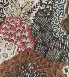 Whimsical Clumps Fabric by Josephine Munsey Multi Whimsical Clumps Fabric by Josephine Munsey Multi