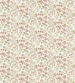 Whinfell Fabric by Studio G Blush Whinfell Fabric by Studio G Blush