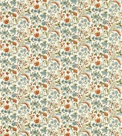 Whinfell Fabric by Studio G Mineral/Spice Whinfell Fabric by Studio G Mineral/Spice