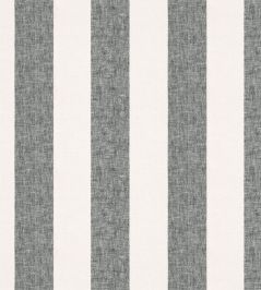Whitby Fabric by Warwick Charcoal Whitby Fabric by Warwick Charcoal