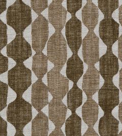 Whittle Fabric by Fermoie Brown Whittle Fabric by Fermoie Brown