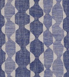 Whittle Wallpaper by Fermoie Indigo Whittle Wallpaper by Fermoie Indigo
