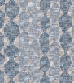 Whittle Fabric by Fermoie Light Blue Whittle Fabric by Fermoie Light Blue
