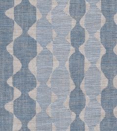 Whittle Wallpaper by Fermoie Powder Blue Whittle Wallpaper by Fermoie Powder Blue