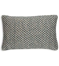 Wicker Cushion by Fermoie Neutral Wicker Cushion by Fermoie Neutral