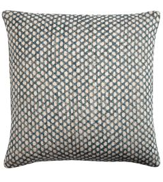 Wicker Cushion by Fermoie Neutral Wicker Cushion by Fermoie Neutral