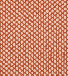 Wicker Outdoor Fabric by Fermoie Red Wicker Outdoor Fabric by Fermoie Red
