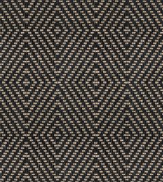 Wicker FR Fabric by Warwick Ebony Wicker FR Fabric by Warwick Ebony