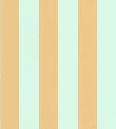 Wide Lines Wallpaper by Caselio Vert d'eau Jaune Wide Lines Wallpaper by Caselio Vert d'eau Jaune