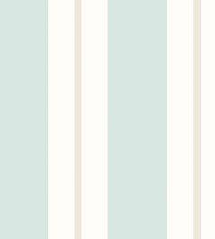 Wide Multi Stripe Wallpaper by Ohpopsi Seafoam Wide Multi Stripe Wallpaper by Ohpopsi Seafoam