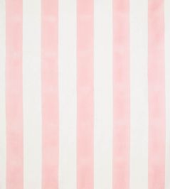 Wide Stripe Fabric by Molly Mahon Pink Wide Stripe Fabric by Molly Mahon Pink