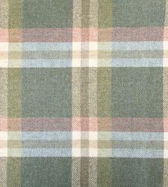 Wigeon Plaid Fabric by Ian Sanderson Moorland Wigeon Plaid Fabric by Ian Sanderson Moorland