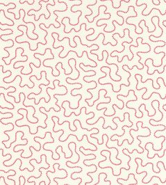 Wiggle Wallpaper by Harlequin Carnelian/Rose Quartz Wiggle Wallpaper by Harlequin Carnelian/Rose Quartz