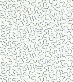 Wiggle Wallpaper by Harlequin Lapis/Sky Wiggle Wallpaper by Harlequin Lapis/Sky