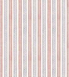 Wiggle Stripe Wallpaper by DADO 01 Ruby Wiggle Stripe Wallpaper by DADO 01 Ruby