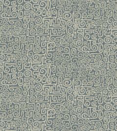 Wiggleton Wallpaper by Josephine Munsey Navy Wiggleton Wallpaper by Josephine Munsey Navy