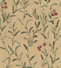 Wild Blackthorn Wallpaper by Coordonne Sunny Wild Blackthorn Wallpaper by Coordonne Sunny